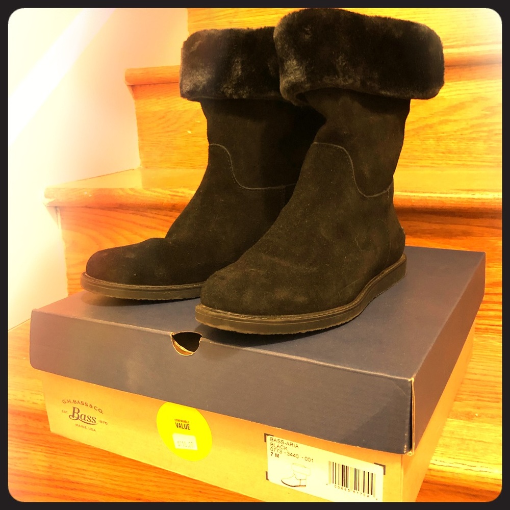 Women Winter boots.